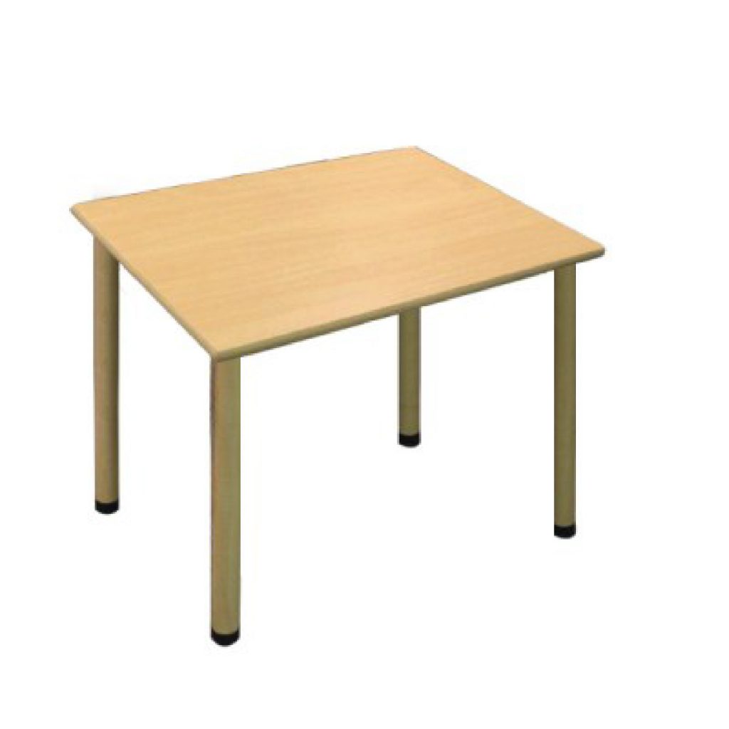 Wood Grain Laminate Table ( 30″ X 20″ X 20″ ) Bruins