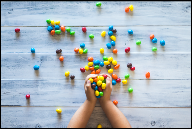 Montessori Bead Material
