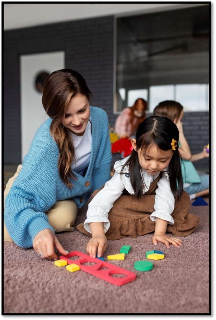 How Montessori Bead Material Supports Early Learning USA 1 Early learning